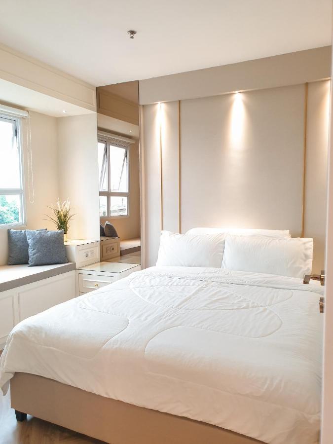 R30 Apartemen Gateway Pasteur 2Br Daymentroom Бандунг Екстериор снимка