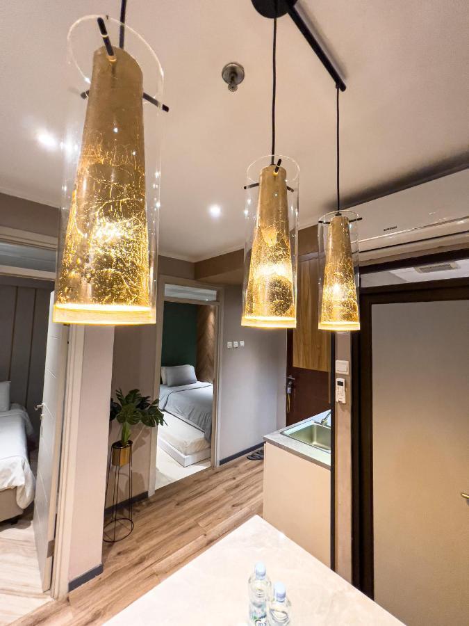 R30 Apartemen Gateway Pasteur 2Br Daymentroom Бандунг Екстериор снимка